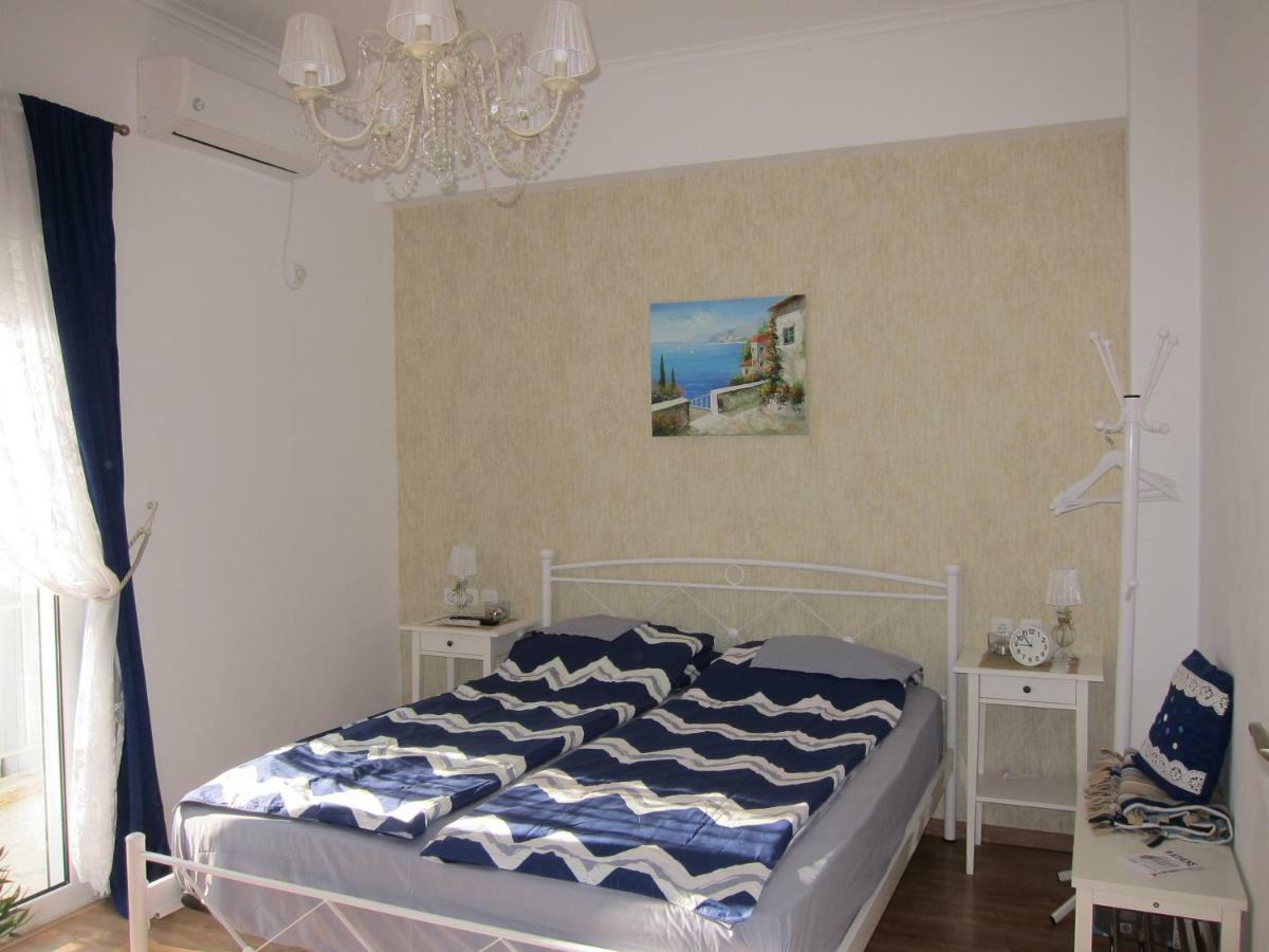 Apartment Happiness near metro&center Atene Esterno foto