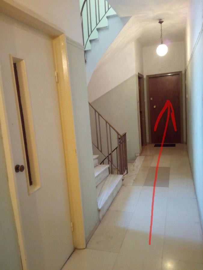 Apartment Happiness near metro&center Atene Camera foto